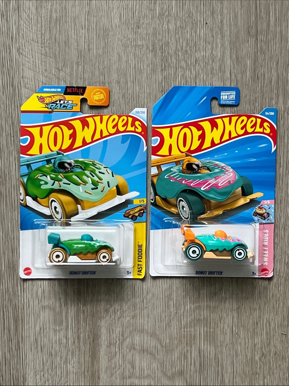 Donut Drifter Hot Wheels (2)